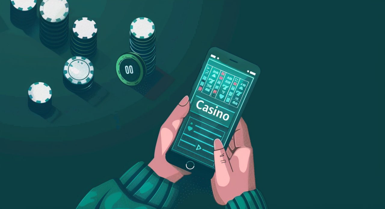 Responsible gaming message for app 8777 with budget and time limit reminders
